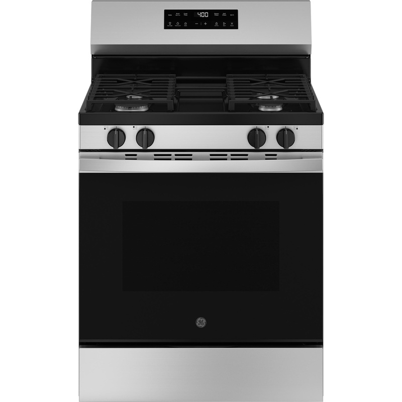 GGF400PVSS GE 30″ Free-Standing Gas Range