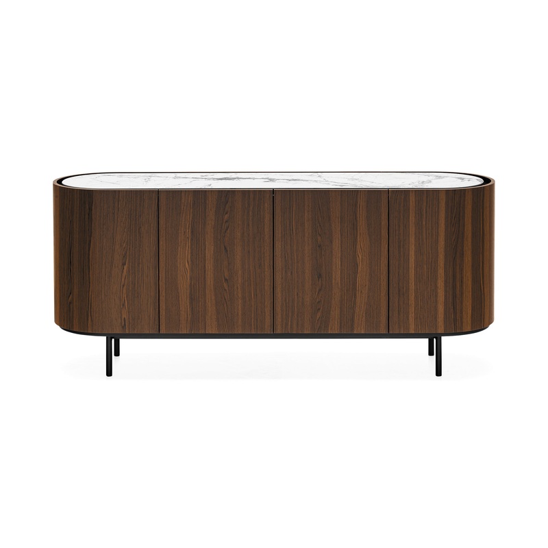 Lake 4-Door Sideboard