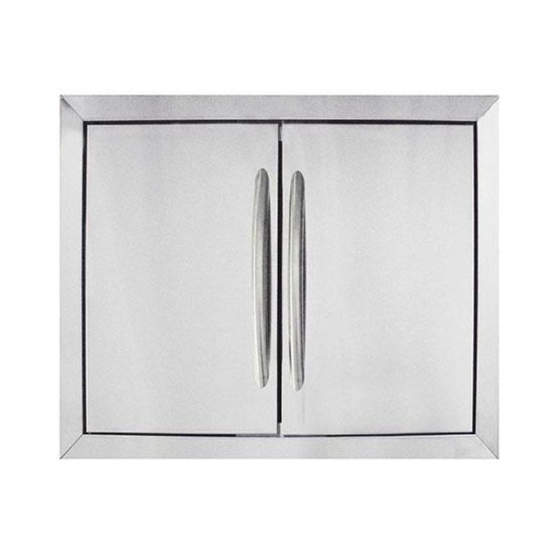 Napoleon Bbq N3700503 Flat stainless steel Built-in door kit