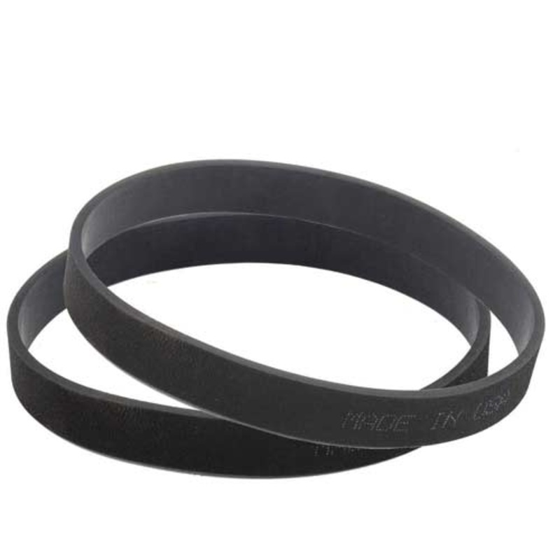 Simplicity ULW-B2 Vacuum Belt For Ultra Lightweight Vacuums – 2 Pack
