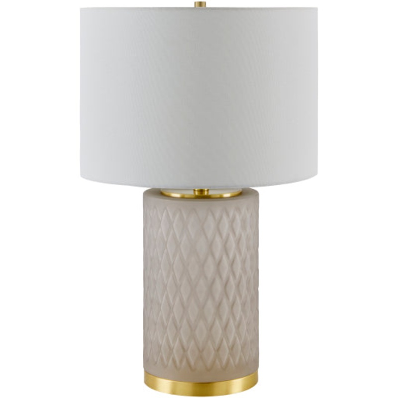 Artisanal Glow Accent Lamp