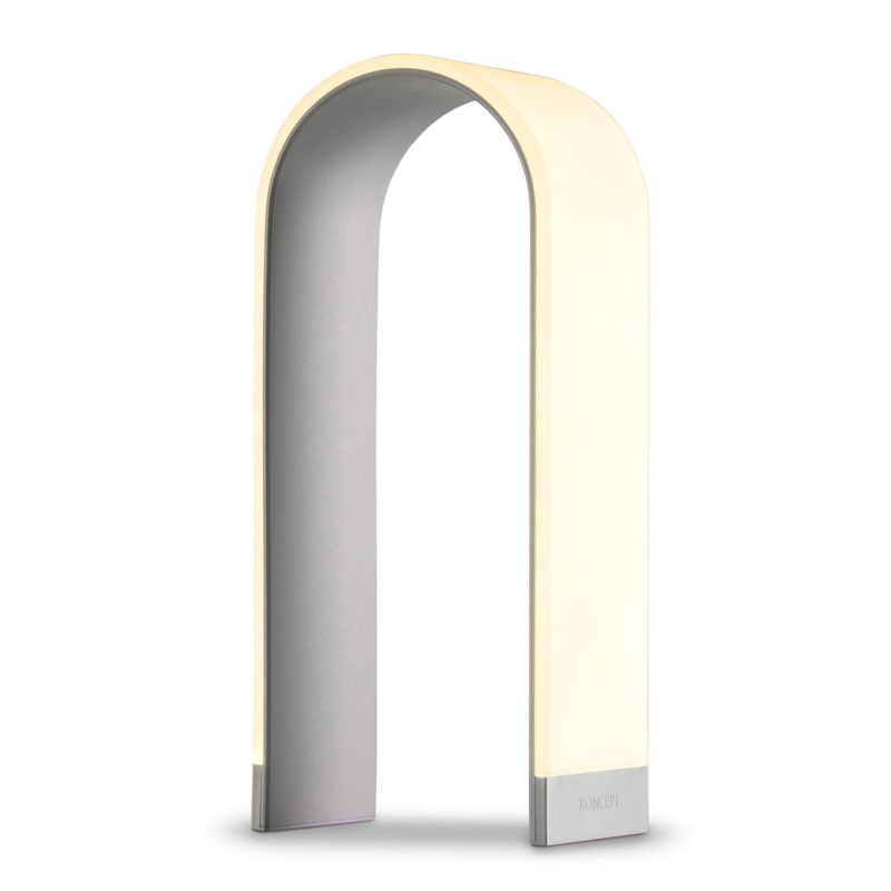 Mr. N Tall LED Table Lamp