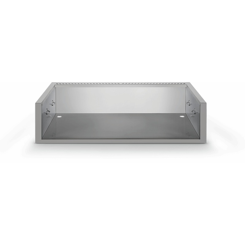 Napoleon Bbq BI4823ZCL Zero Clearance Liner for BIG44 for Built-in 700 Series 44, Stainless Steel