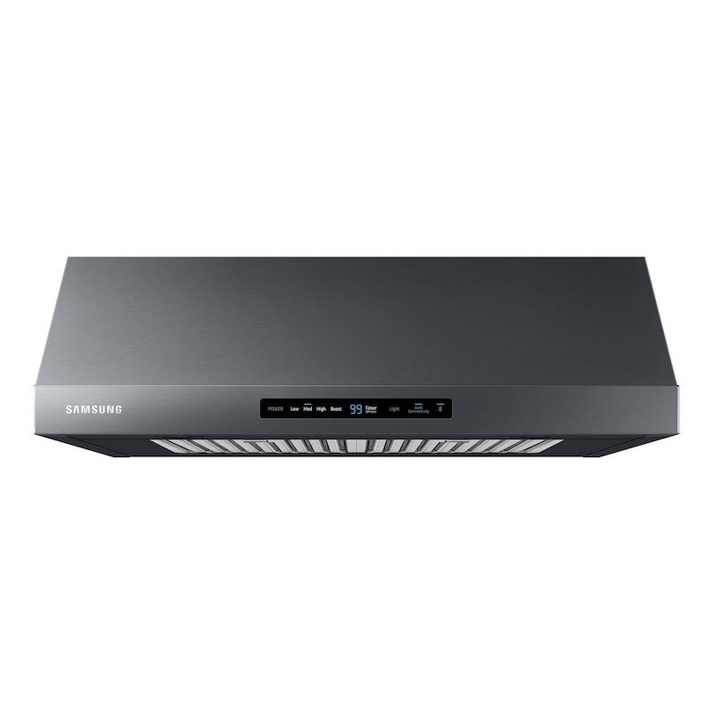 Samsung NK30N7000UG 30″ Under Cabinet Hood in Black Stainless Steel