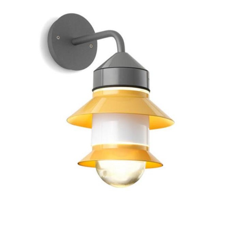 Santorini Fixed Stem Wall Fixture