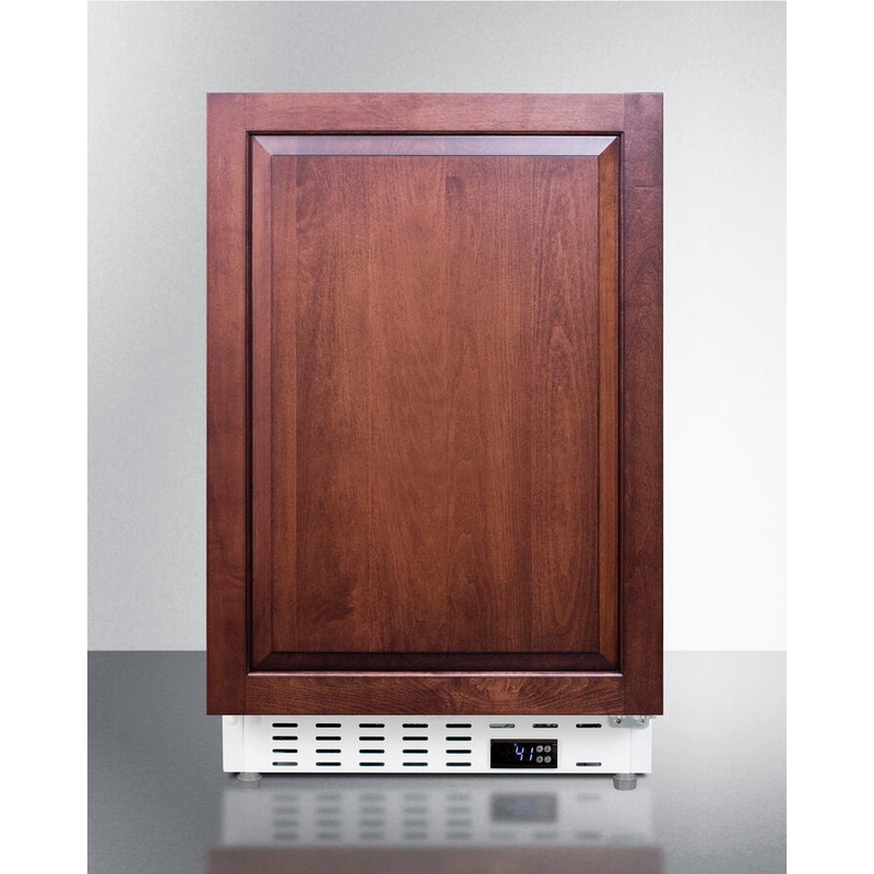 Summit ALR46WIF 20″ Wide Built-In All-Refrigerator, Ada Compliant