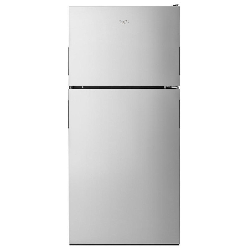 Whirlpool WRT348FMES 30-inch Wide Top Freezer Refrigerator – 18 cu. ft.