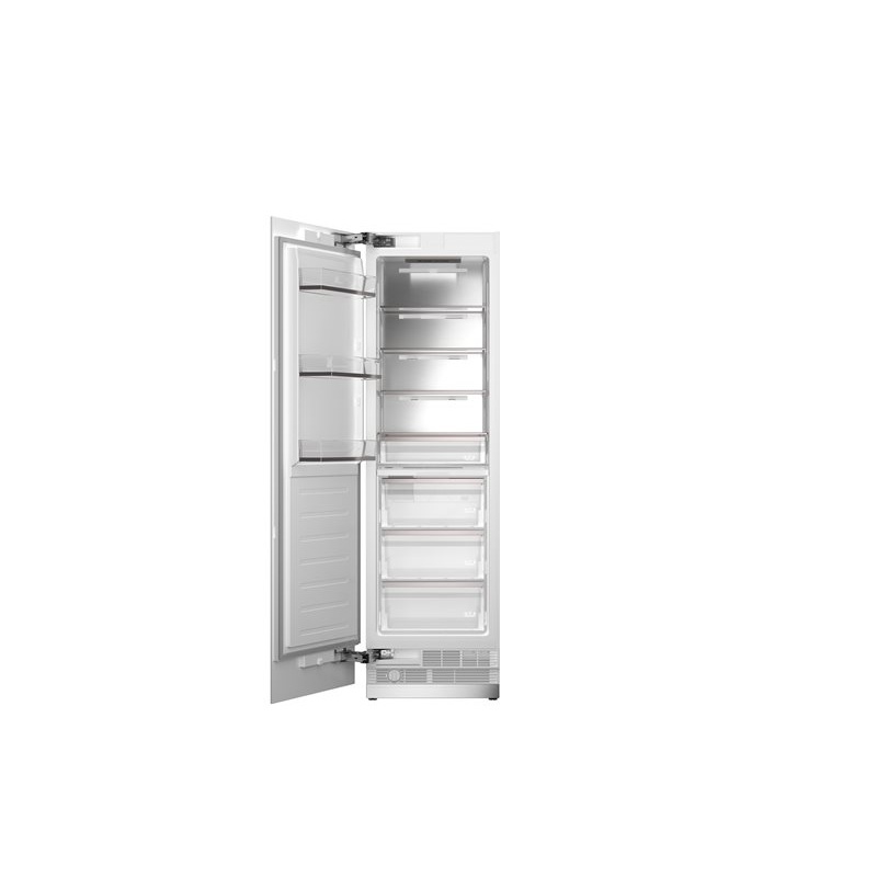 Bertazzoni REF24FCBIPNV 24″ Built-In Freezer Column Panel Ready With Ice Maker Panel Ready