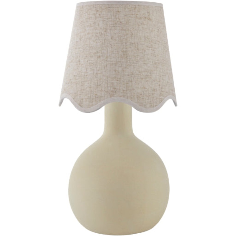 Chic Fusion Decor Lamp