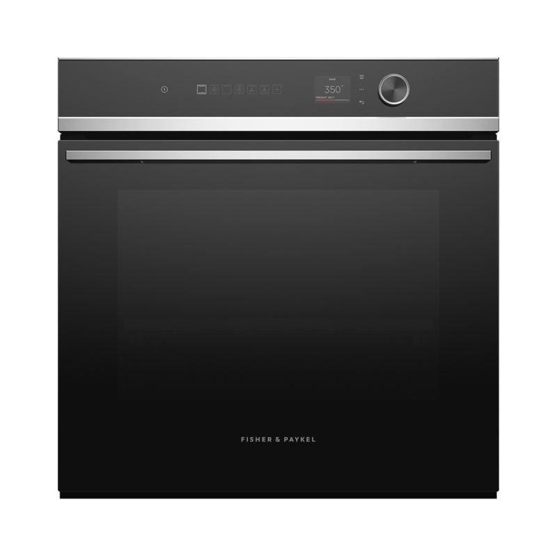 Fisher & Paykel OB24SD16PLX1 Oven, 24″, 16 Function, Self-Cleaning