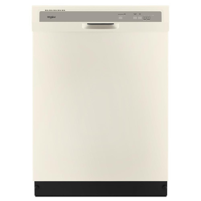 Heavy-Duty Dishwasher with 1-Hour Wash Cycle