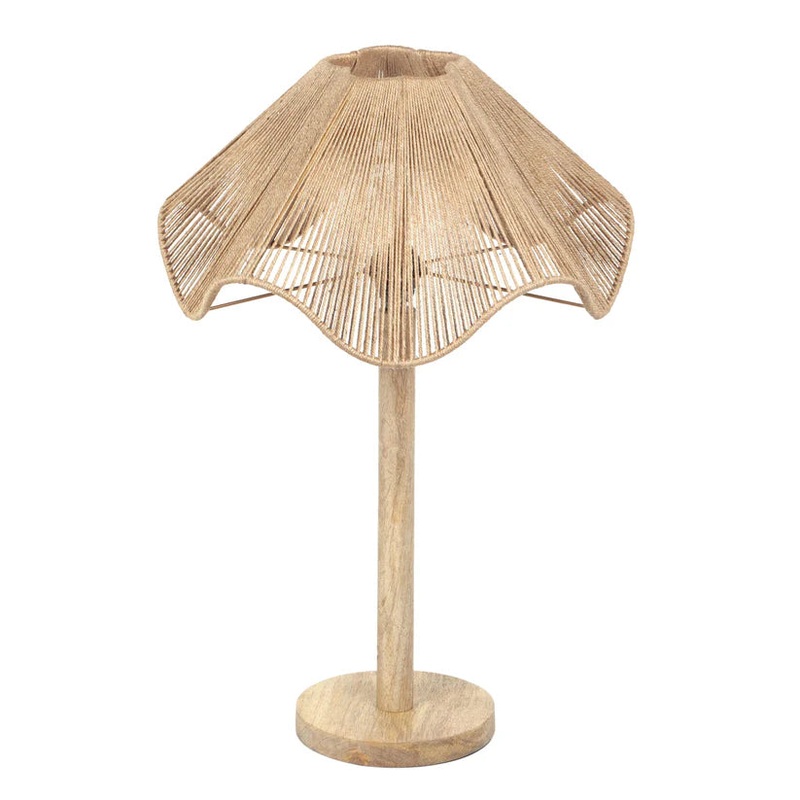 Julia Natural Table Lamp