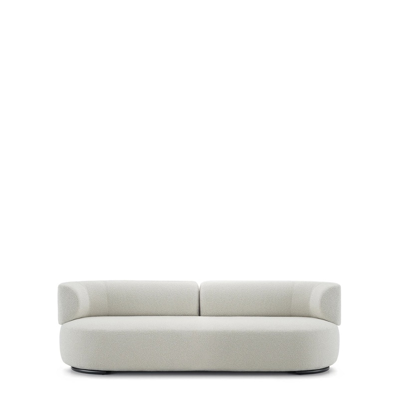 K-waiting sofa boucl
