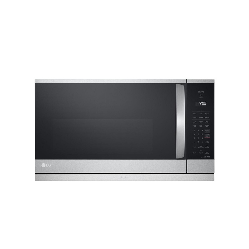 Lg MVEL2125F 2.1 cu. ft. Smart Over-the-Range Microwave with ExtendaVent 2.0