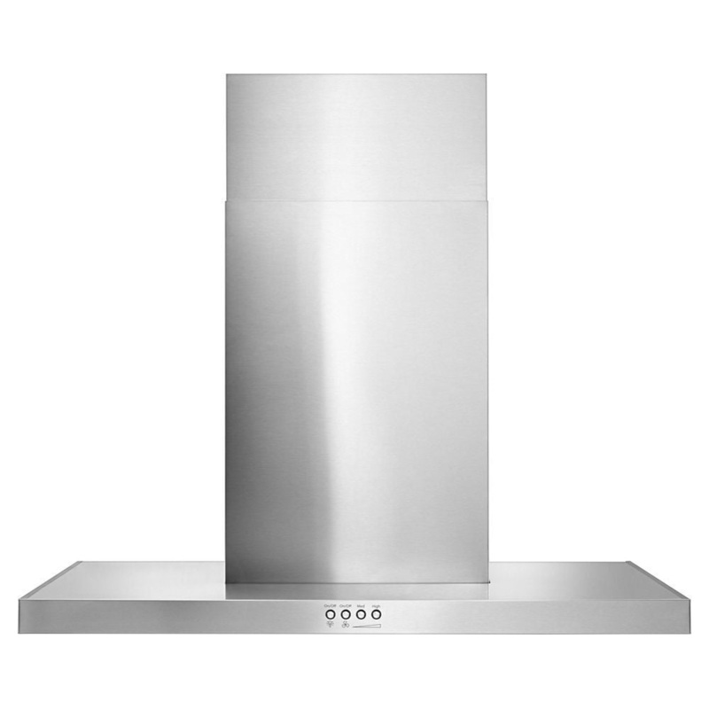 Maytag WVW57UC0FS 30″ Stainless Steel Wall Mount Flat Range Hood