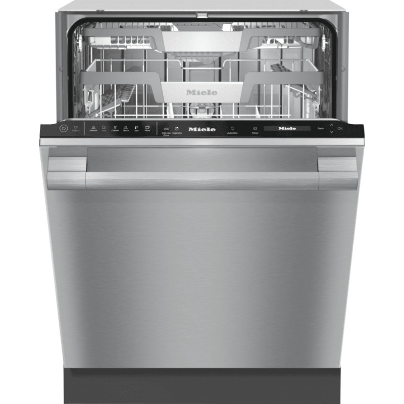 Miele G7366SCVISFAUTODOS  Panel Ready- Fully Integrated Dishwasher Xxl With Automatic Dispensing Thanks To Autodos With Integrated Powerdisk.