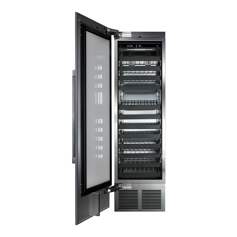 Perlick CR24D14L 24″ Dual Zone Wine Reserve