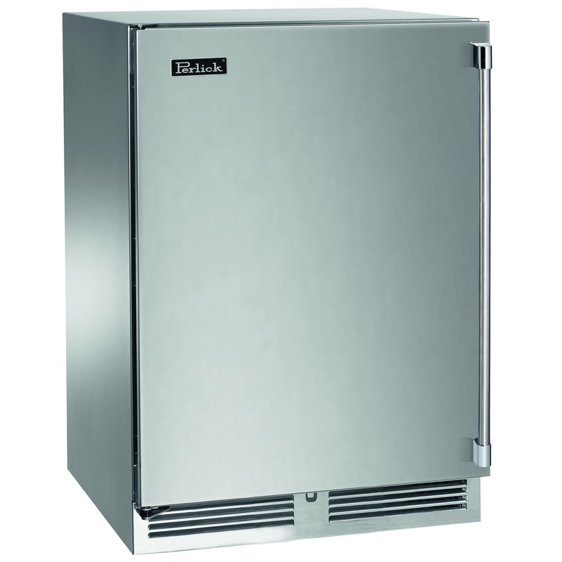 Perlick HP24RO41L 24″ Outdoor Refrigerator