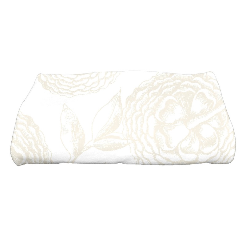 Slezak Bath Towel Lark Manor Color: White