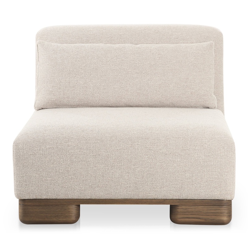 Vivaro Modular Relaxation Seat in Rich Performance Fabrics