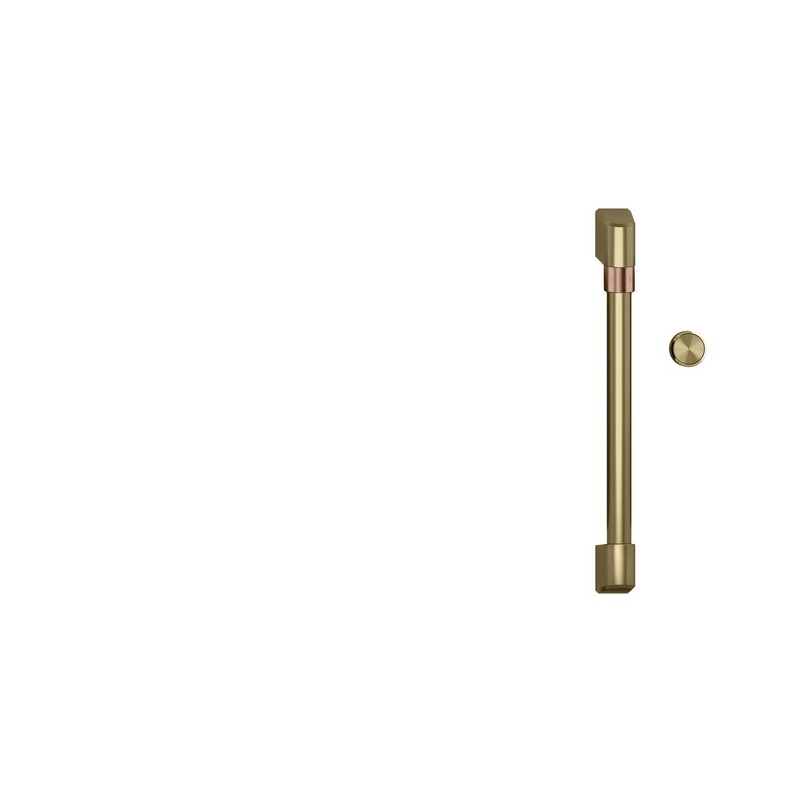 Cafe CXOTRHKPMCG CAF(EBACK) Accessory Kit – Brushed Brass