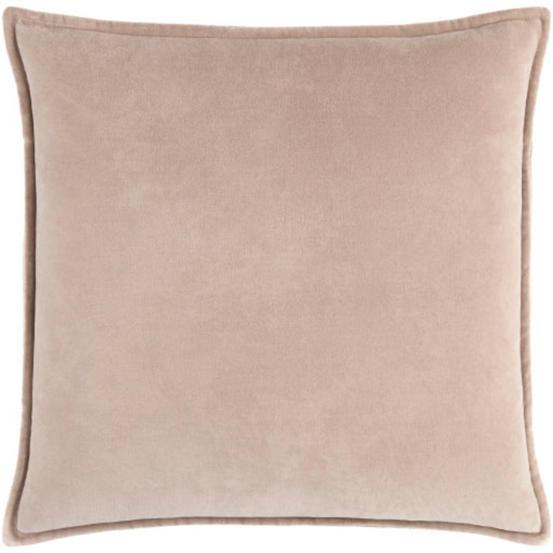 Chic Textured CT-102 18×18 Plush Pillow