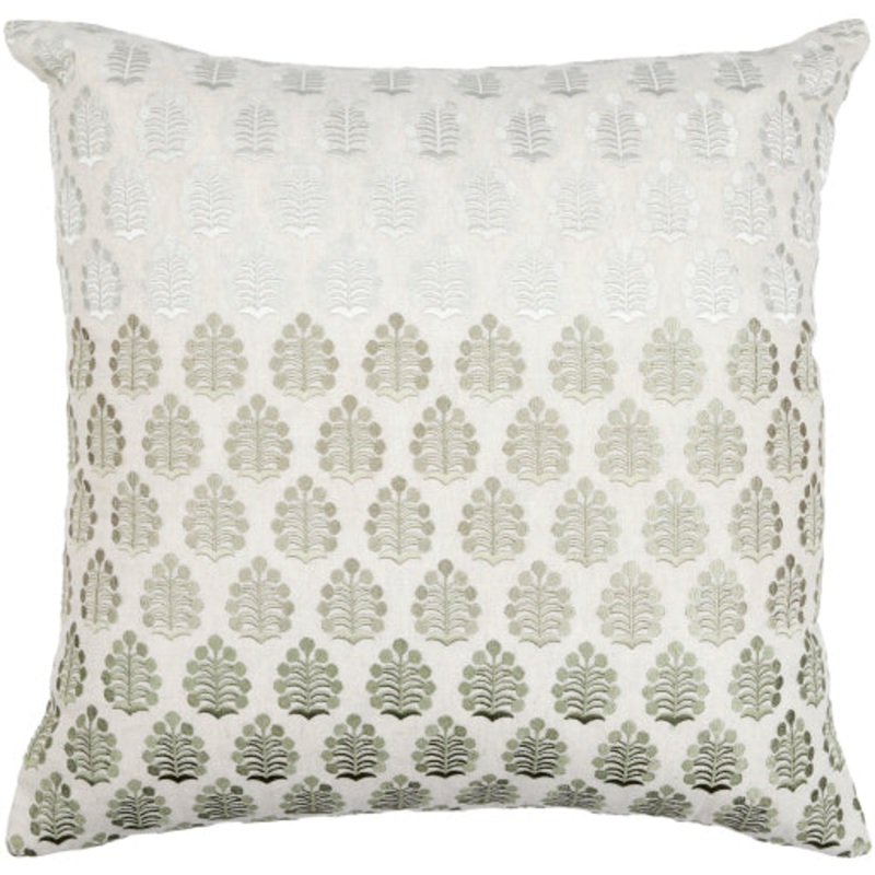 Elegant Touch FBU-003 18″L x 18″W Pillow