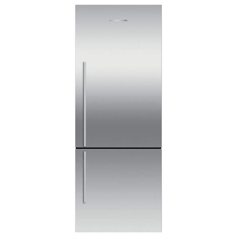 Fisher & Paykel RF135BDRJX4 Freestanding Refrigerator Freezer, 25″, 13.5 Cu Ft, Ice