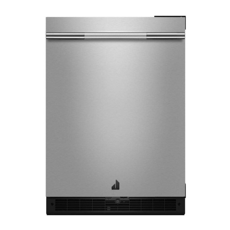 Jennair JURFR242HL Rise 24″ Under Counter Solid Door Refrigerator, Right Swing