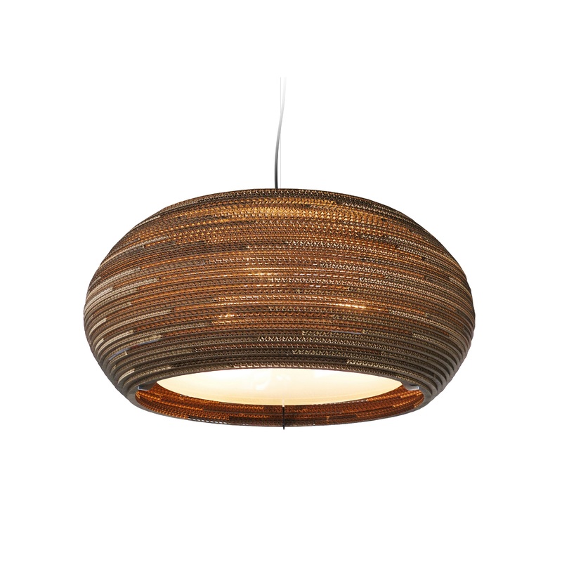 Ohio Scraplight Pendant Light