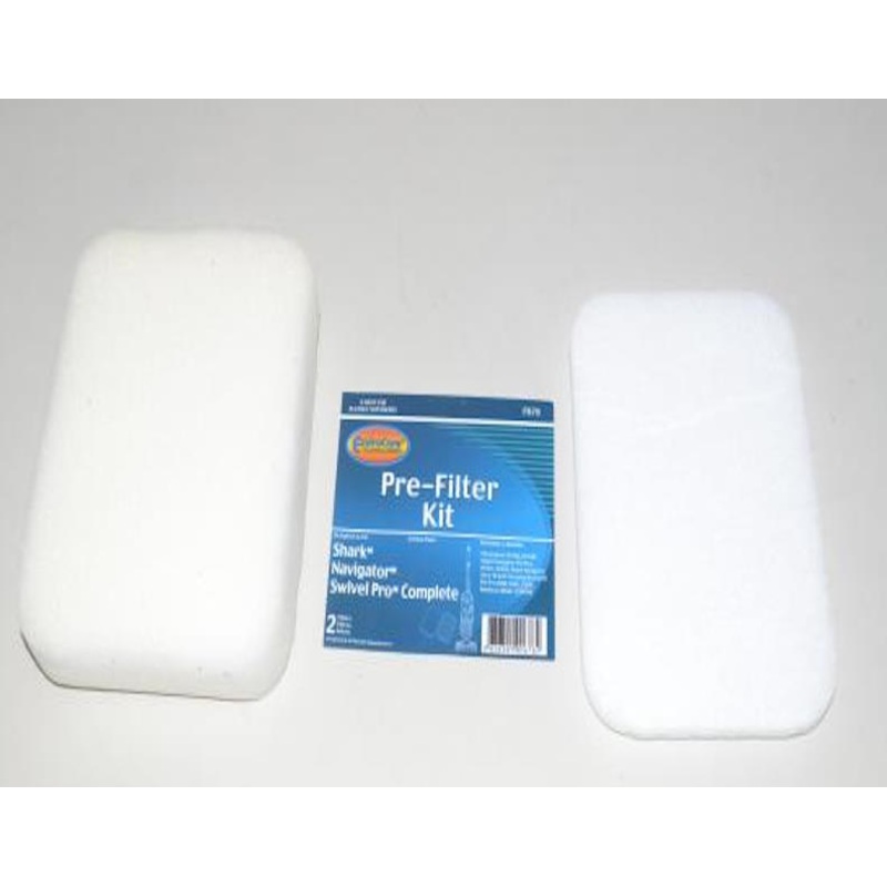 Shark Navigator Swivel Pro Foam Filter Set Replacement