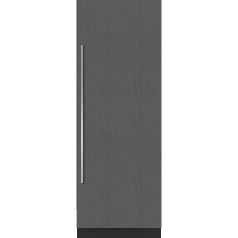 Sub-Zero DEC3050RIDL 30″ Designer Column Refrigerator With Internal Dispenser – Panel Ready