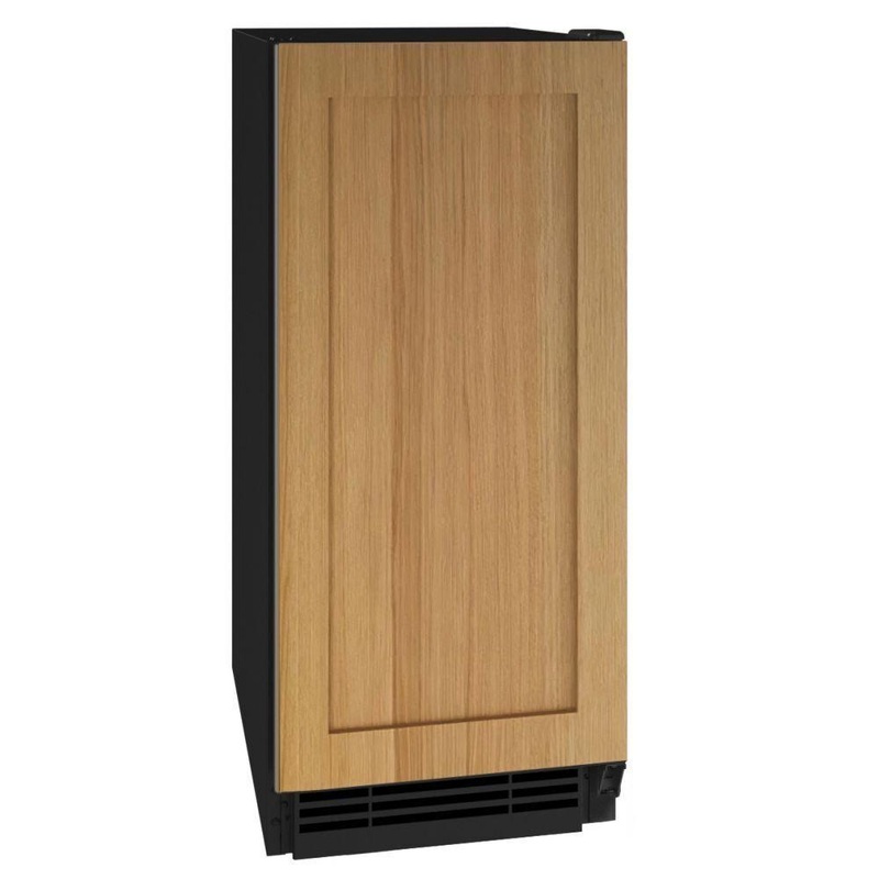 U-Line UHCL115IS01A Hcl115 / Hcp115 15″ Clear Ice Machine With Integrated Solid Finish, No (115 V/60 Hz Volts /60 Hz Hz)