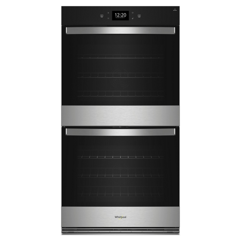 Whirlpool WOED7030PZ 10.0 Cu. Ft. Double Smart Wall Oven with Air Fry