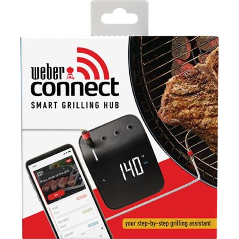 3201 Weber Connect Smart Grilling Hub
