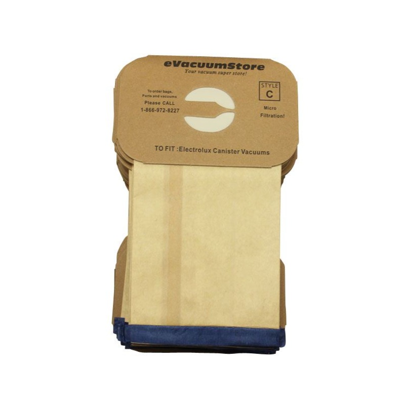 48 Electrolux Type C Tank Generic Vacuum Cleaner Bags