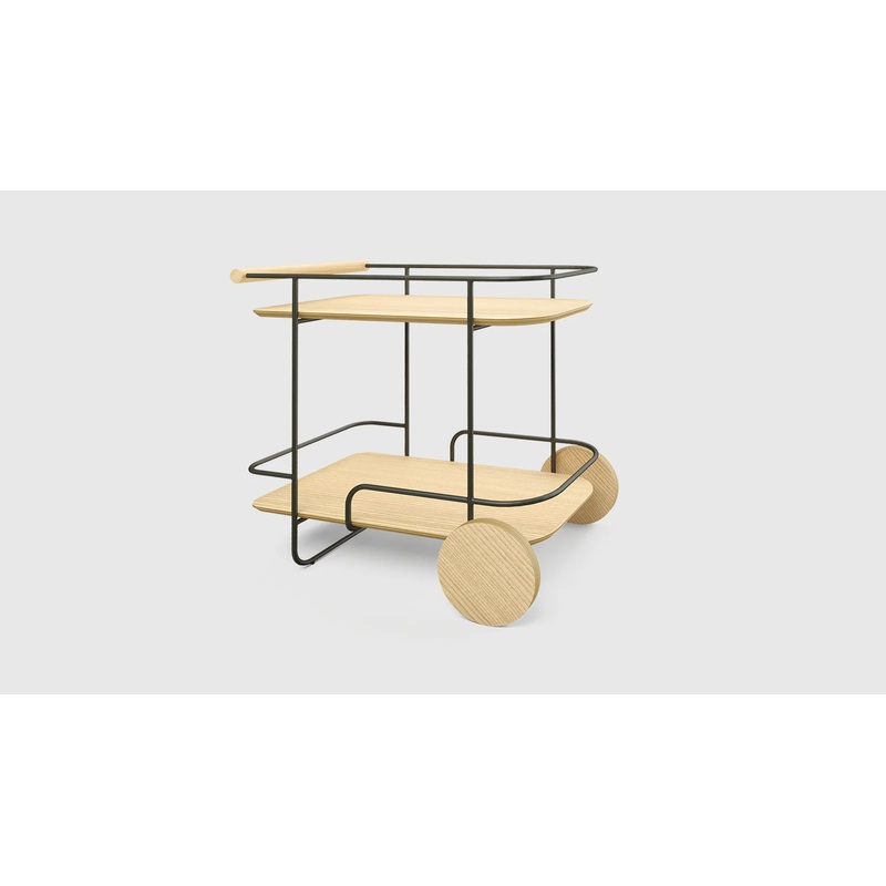 Arcade Bar Cart