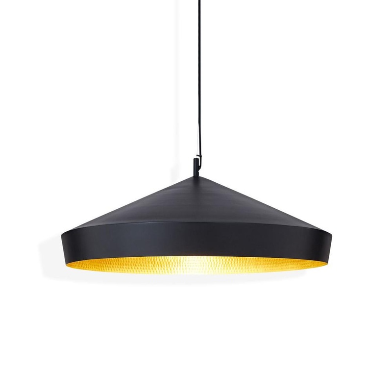 Beat Flat Pendant