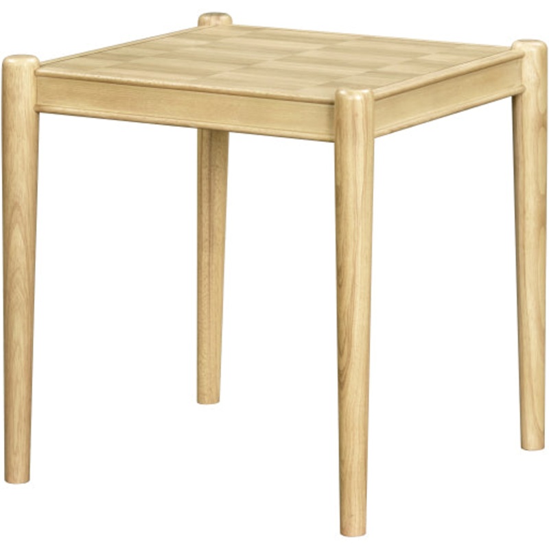 Chic Brisa 23H x 22W x 22D End Table