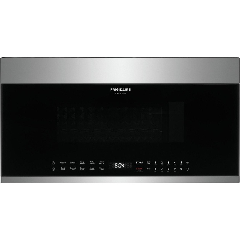 Frigidaire Gallery 1.5 Cu. Ft. Over-The-Range Microwave with Convection
