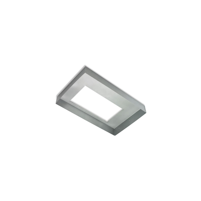 LB30SS Broan 30-Inch Range Hood Power Pack Box Liner, Stainless Steel
