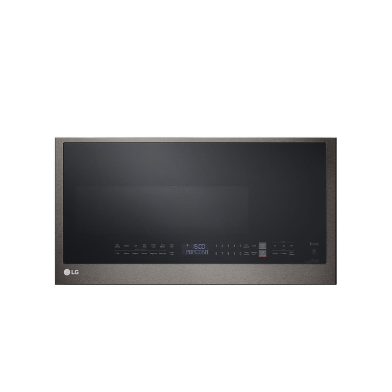 Lg MVEL2033D 2.0 cu. ft. Smart Over-the-Range Microwave