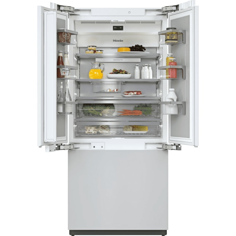 Miele KF2982VI Kf 2982 Vi – Mastercool Frenchdoor For High-End Design And Technology On A Large Scale.