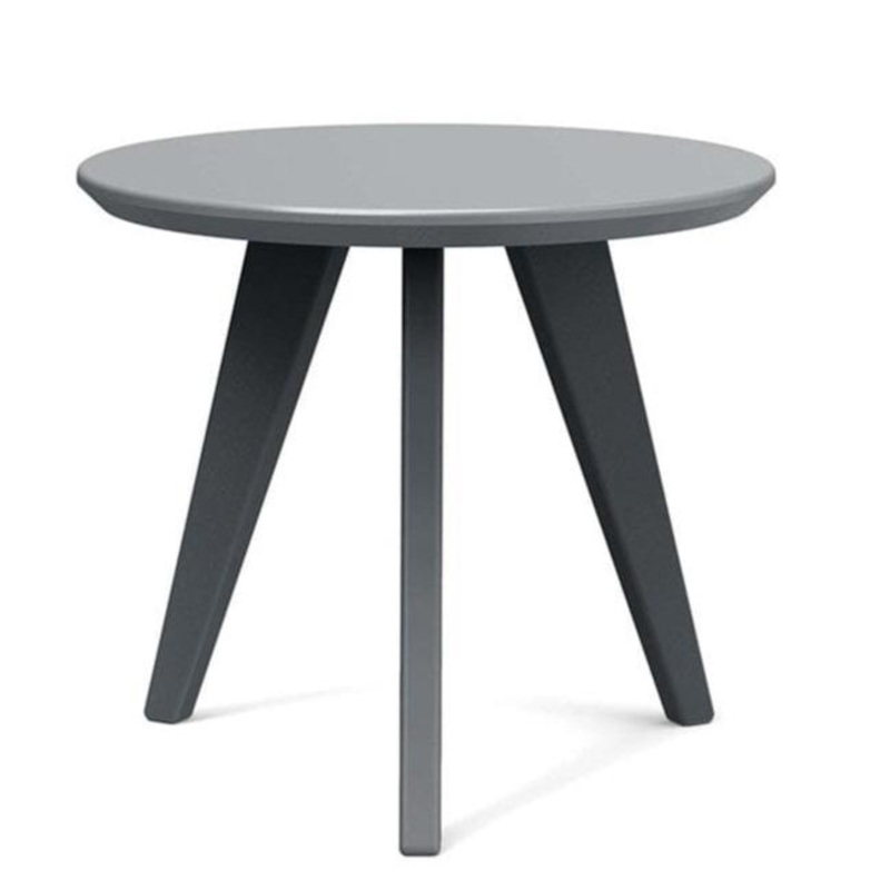 Satellite Round End Table