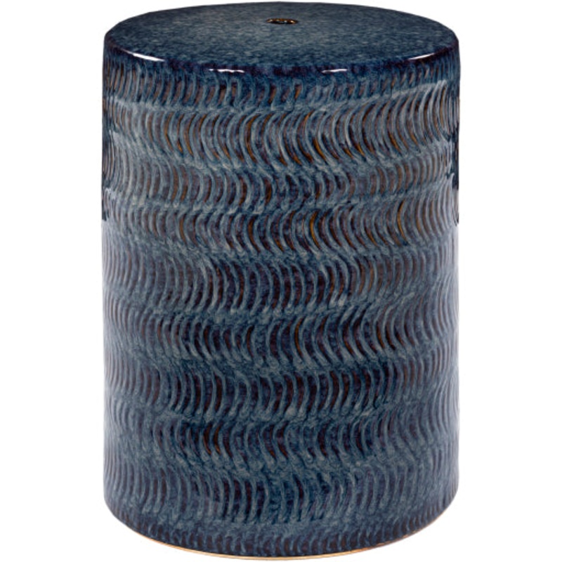 Sophia’s Serenade 18H x 13W x 13D Garden Stool