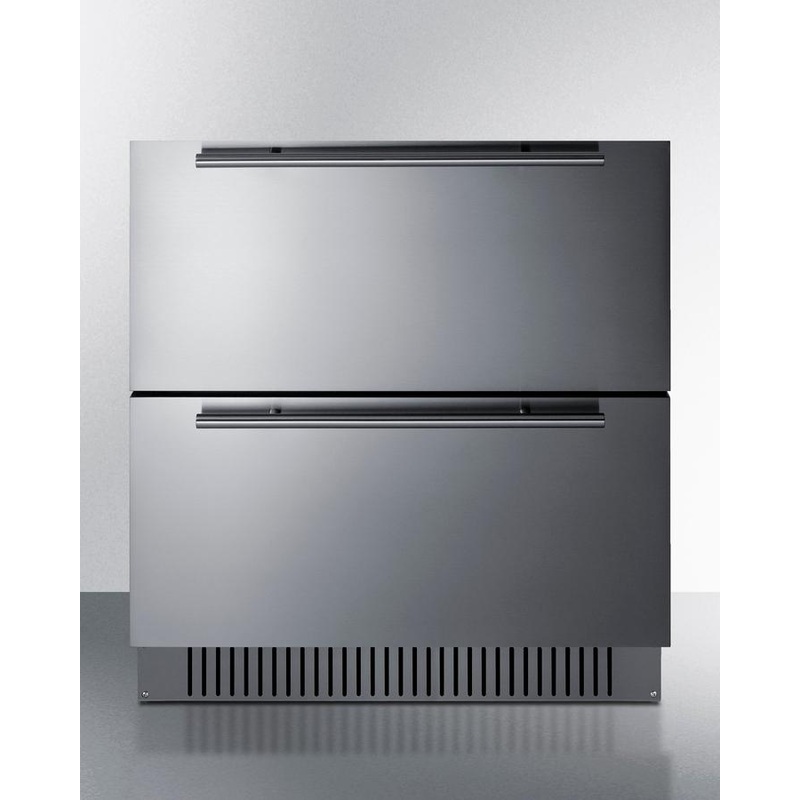 Summit SPR3032DADA 30″ Wide 2-Drawer All-Refrigerator, Ada Compliant