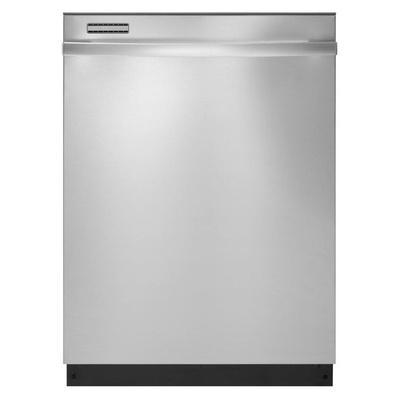 Whirlpool GU2475XTVY Fully Integrated Console ENERGY STAR Qualified Tall Tub Dishwasher