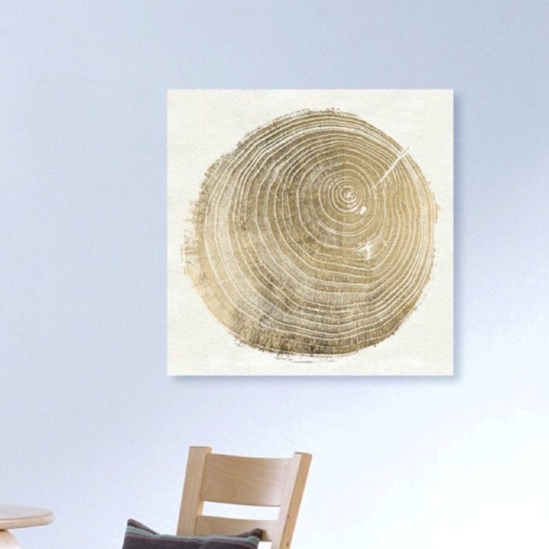 Abstract Cuore di Legno II – Picture Frame Graphic Art Print on Paper Brayden Studio Size: 12″ H x 12″ W x 1.5″ D Format: Wrapped Canvas