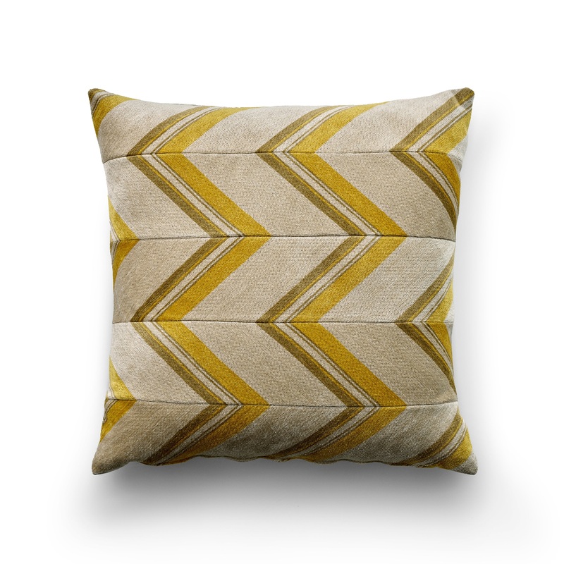 Blaze Throw Pillow
