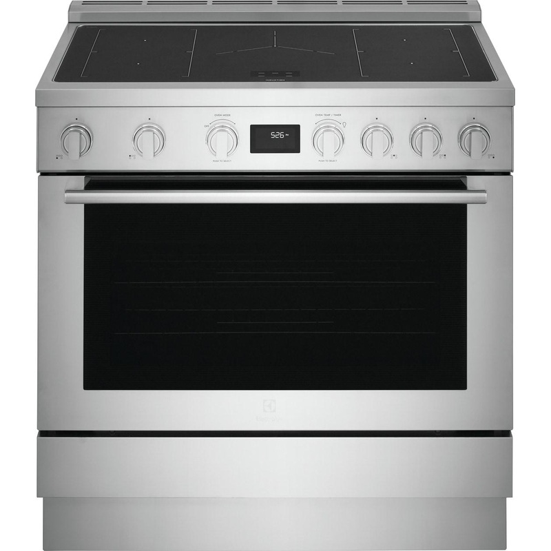 Electrolux ECFI3668AS 36″ Induction Freestanding Range